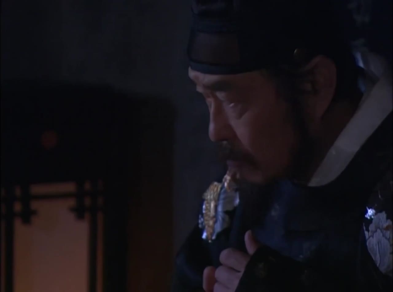 Huyền thoại Iljimae tập 20 cảnh 2