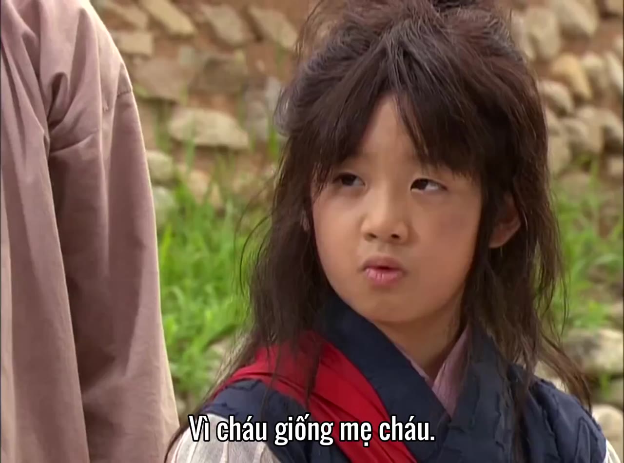 Huyền thoại Iljimae tập 20 cảnh 3