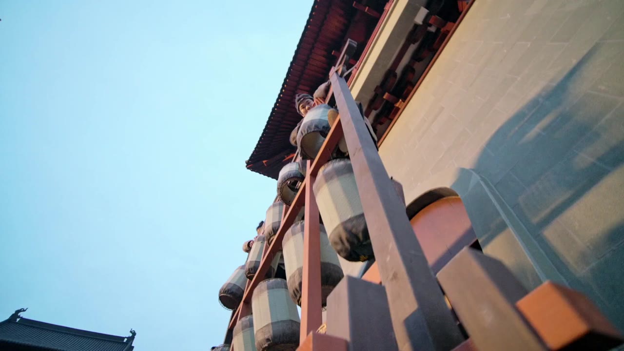 Trường Lạc Khúc tập 1 cảnh 2