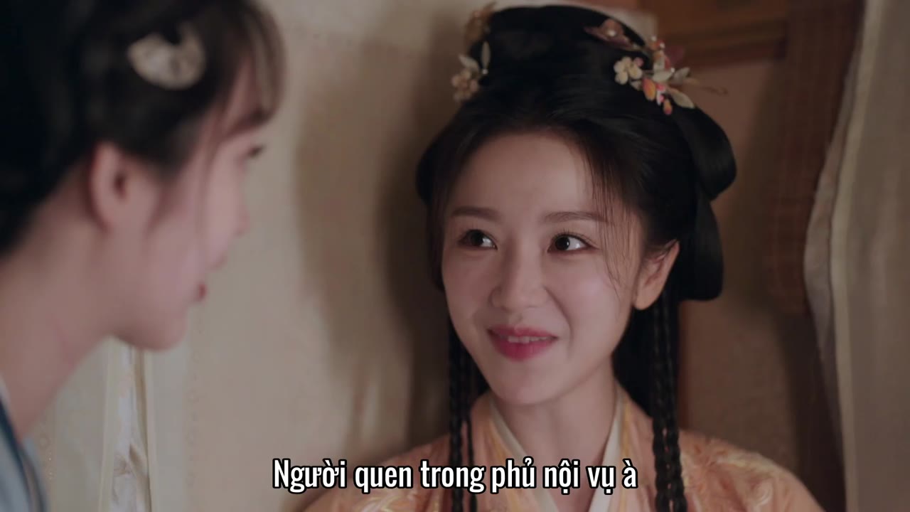 Trường Lạc Khúc tập 1 cảnh 3