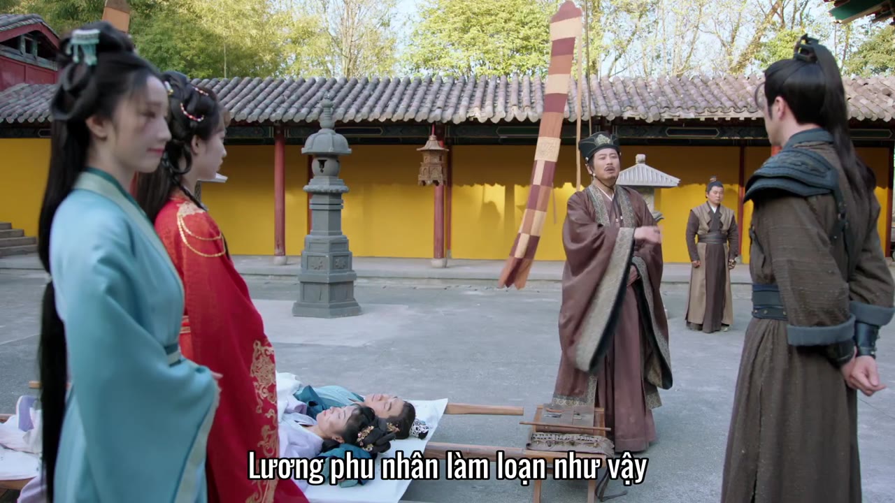 Trường Lạc Khúc tập 3