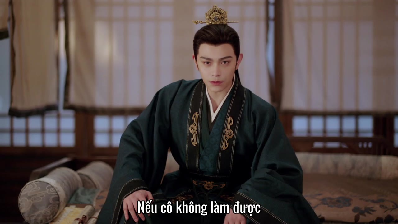 Trường Lạc Khúc tập 3 cảnh 3