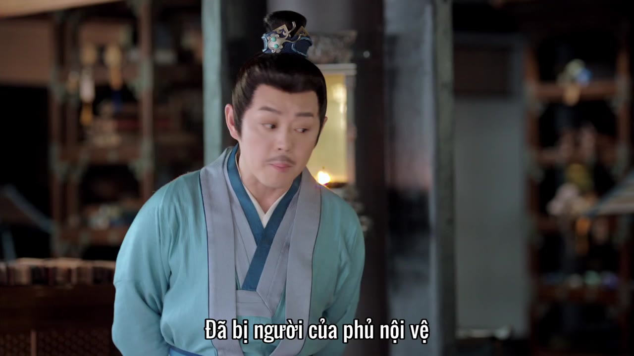 Trường Lạc Khúc tập 6 cảnh 2