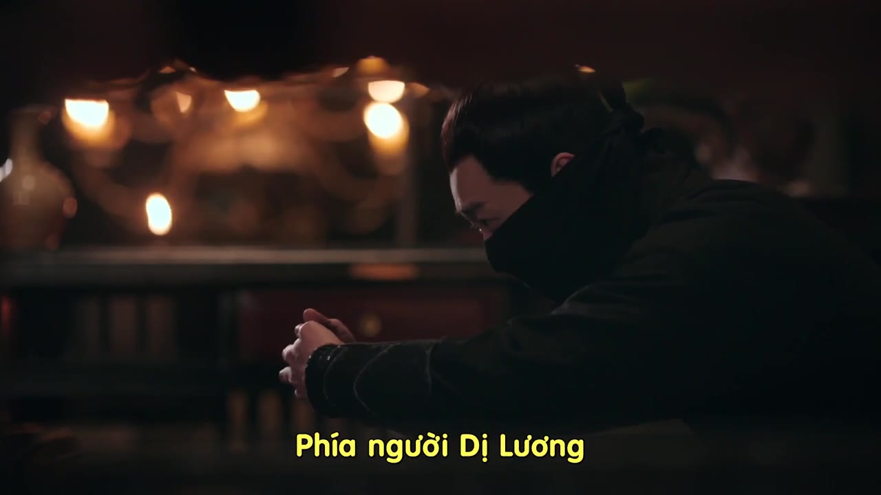 Trường Lạc Khúc tập 13 cảnh 3