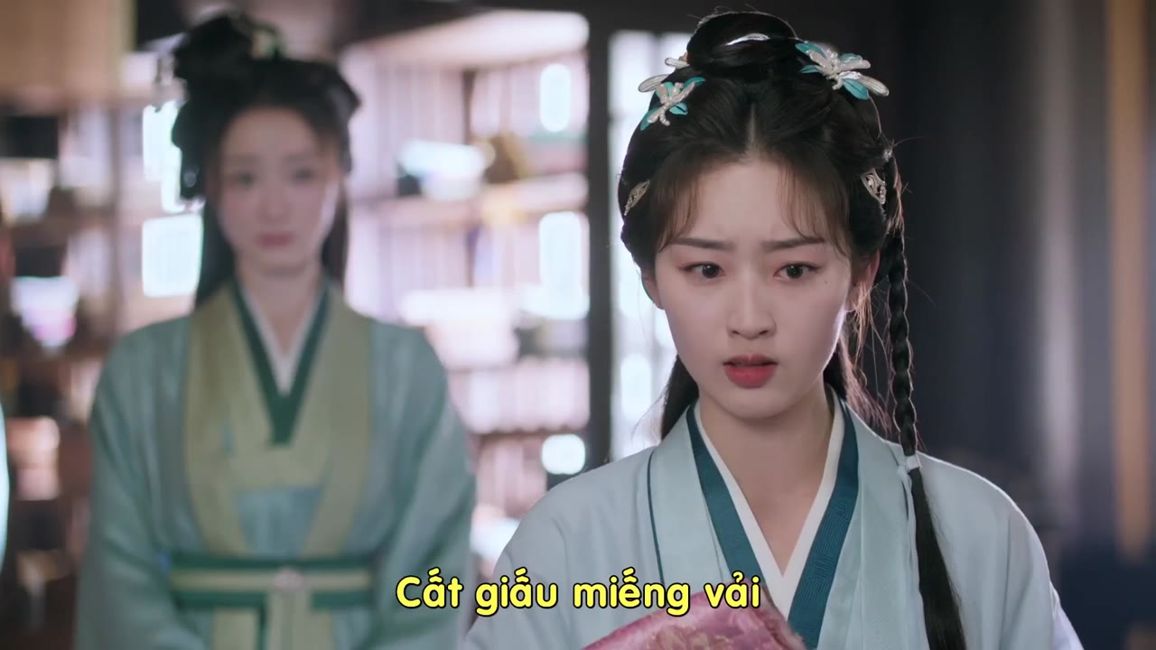 Trường Lạc Khúc tập 17