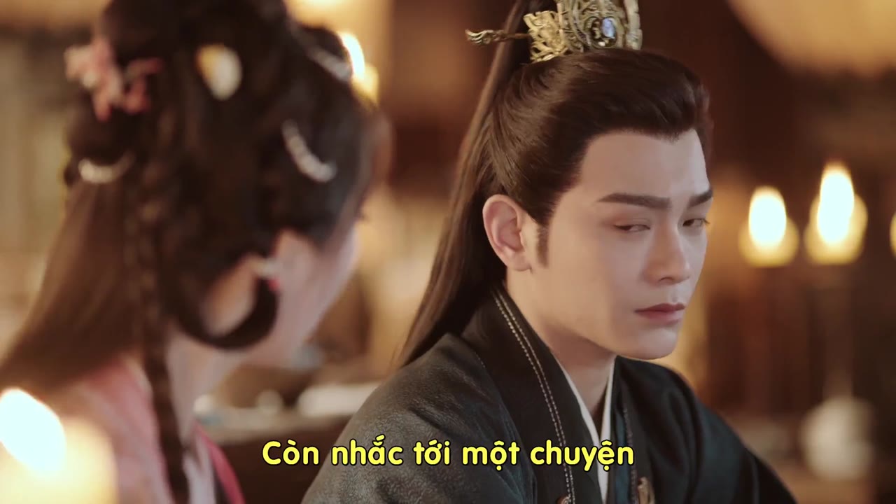 Trường Lạc Khúc tập 18 cảnh 2