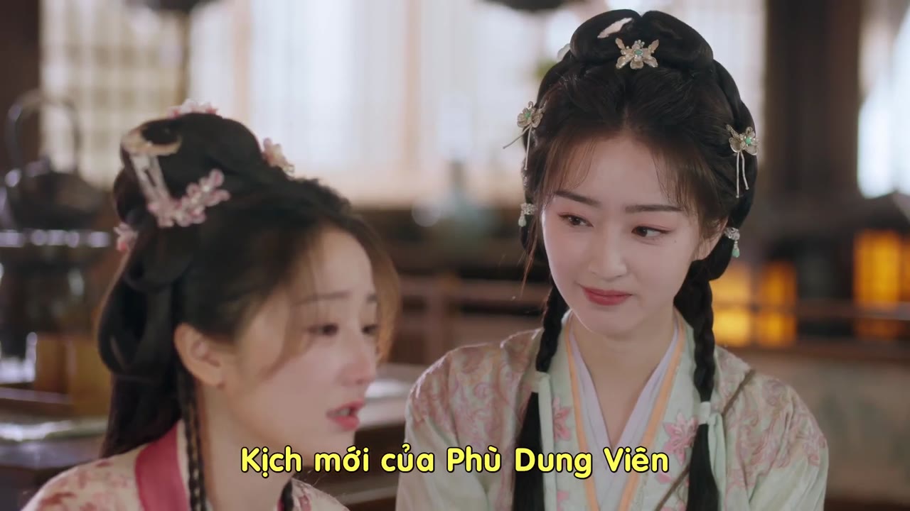 Trường Lạc Khúc tập 19 cảnh 2