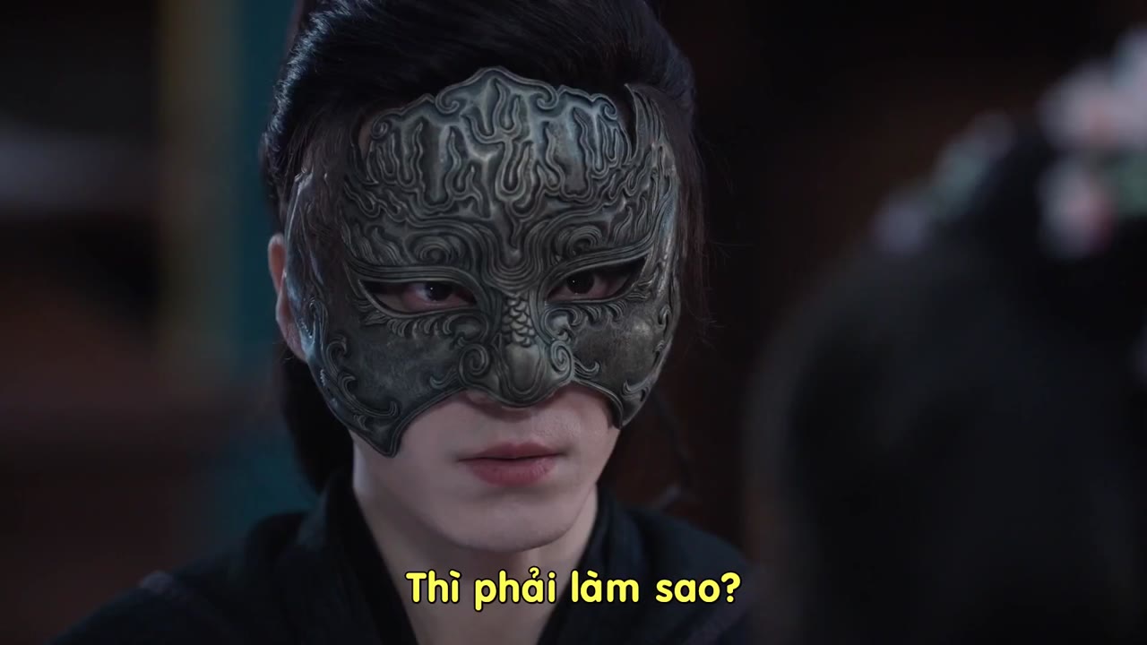 Trường Lạc Khúc tập 19 cảnh 3