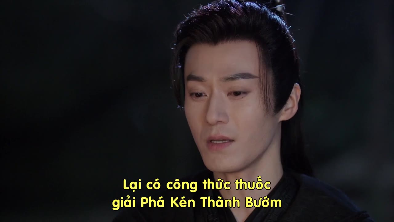 Trường Lạc Khúc tập 20 cảnh 3