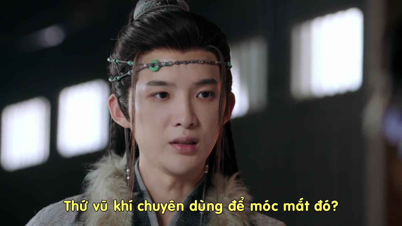 Trường Lạc Khúc tập 24 cảnh 3