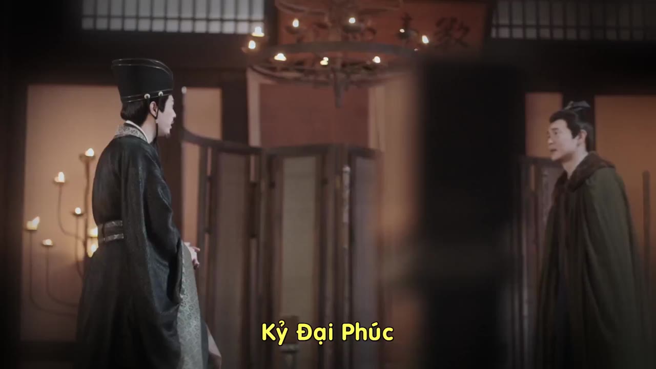 Trường Lạc Khúc tập 25