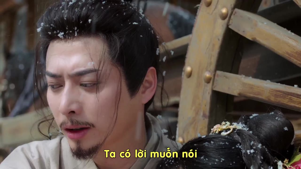 Trường Lạc Khúc tập 28 cảnh 3