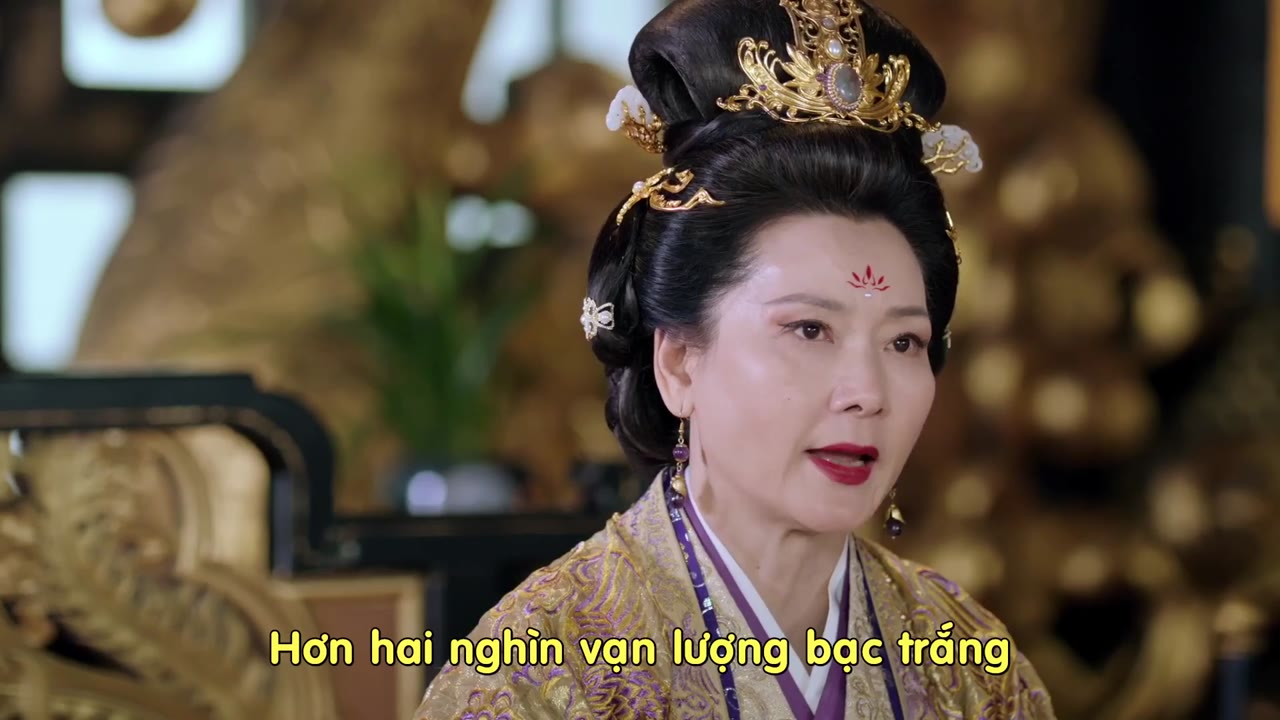Trường Lạc Khúc tập 30 cảnh 3