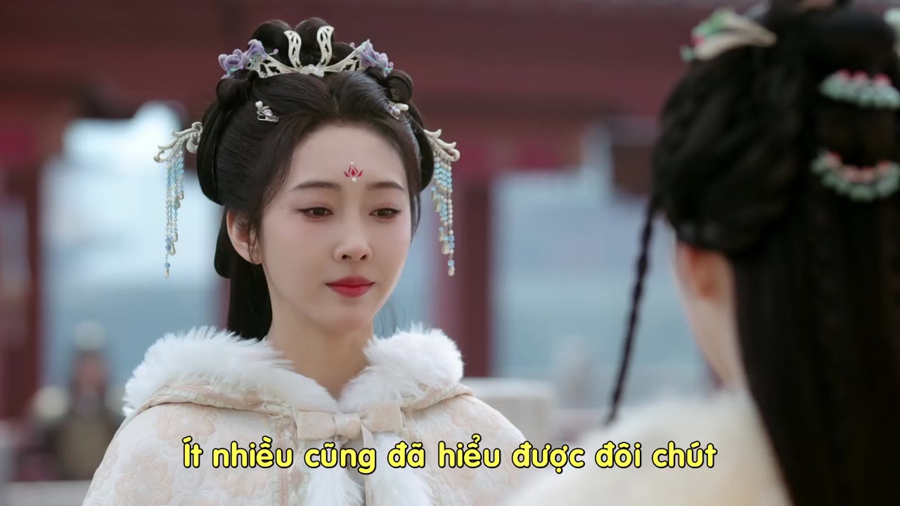 Trường Lạc Khúc tập 32 cảnh 3