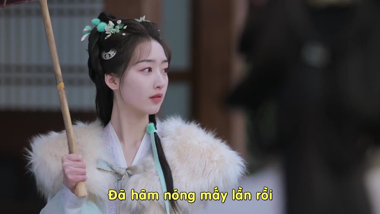 Trường Lạc Khúc tập 33 cảnh 3