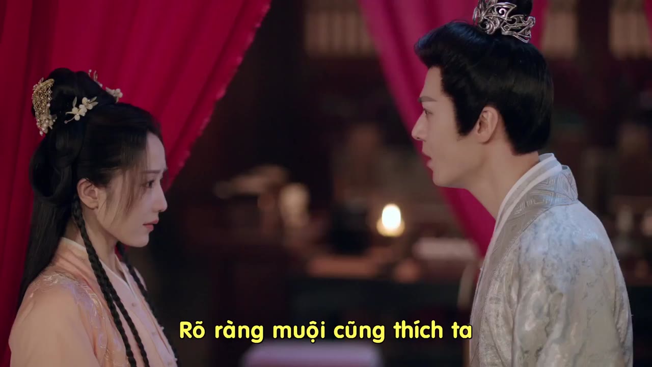Trường Lạc Khúc tập 34 cảnh 3