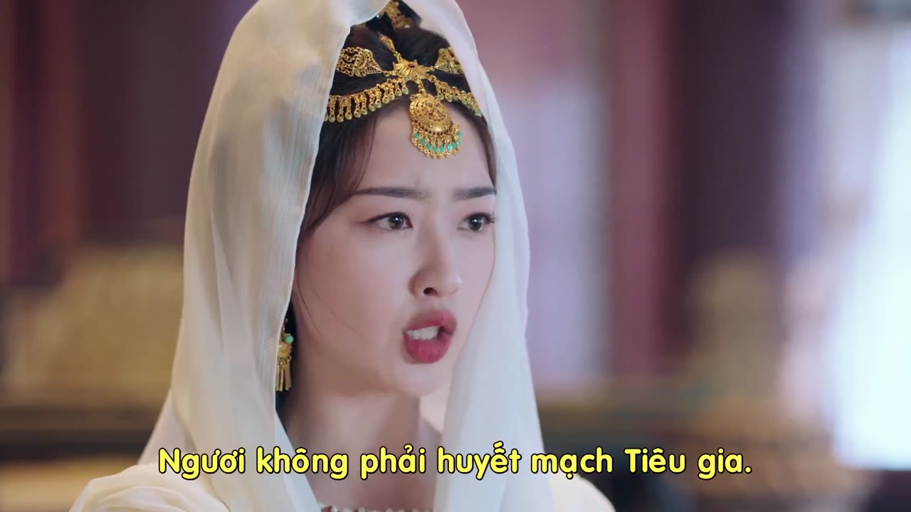 Trường Lạc Khúc tập 39 cảnh 2