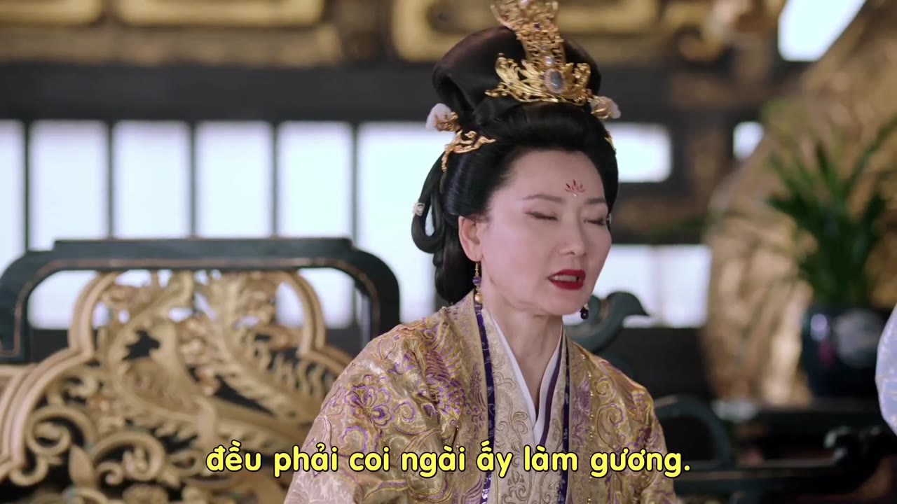 Trường Lạc Khúc tập 40 cảnh 2