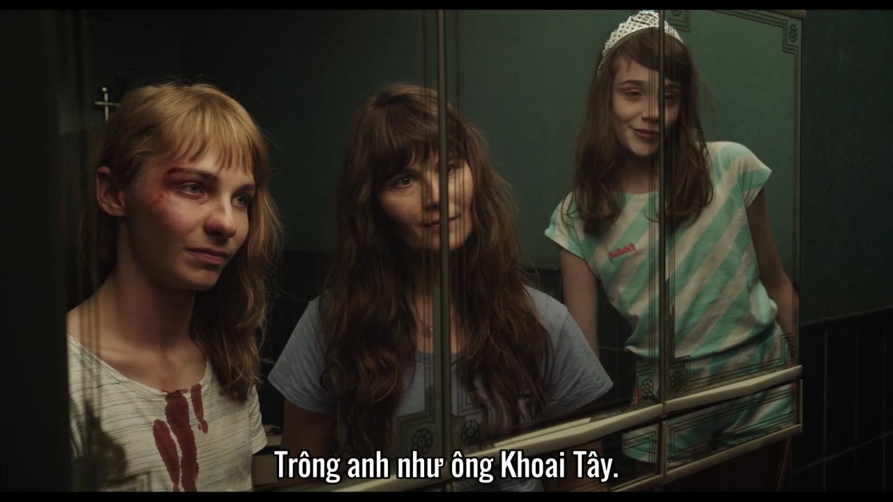 Lừa dối (Phần 1) tập 3 cảnh 2