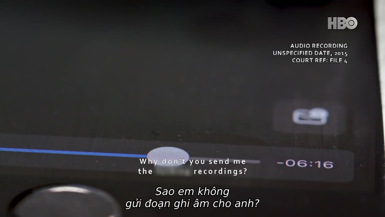 Vụ Kiện Johnny Và Amber tập 1