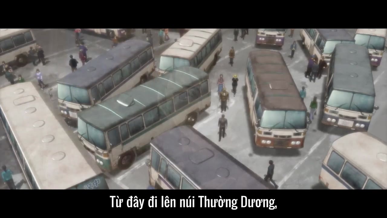 Đạo Mộ Bút Ký - Tần Lĩnh Thần Thụ tập 2