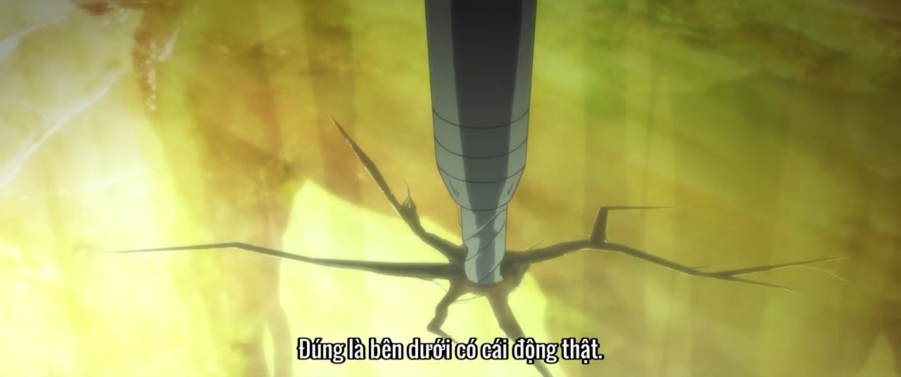 Đạo Mộ Bút Ký - Tần Lĩnh Thần Thụ tập 10