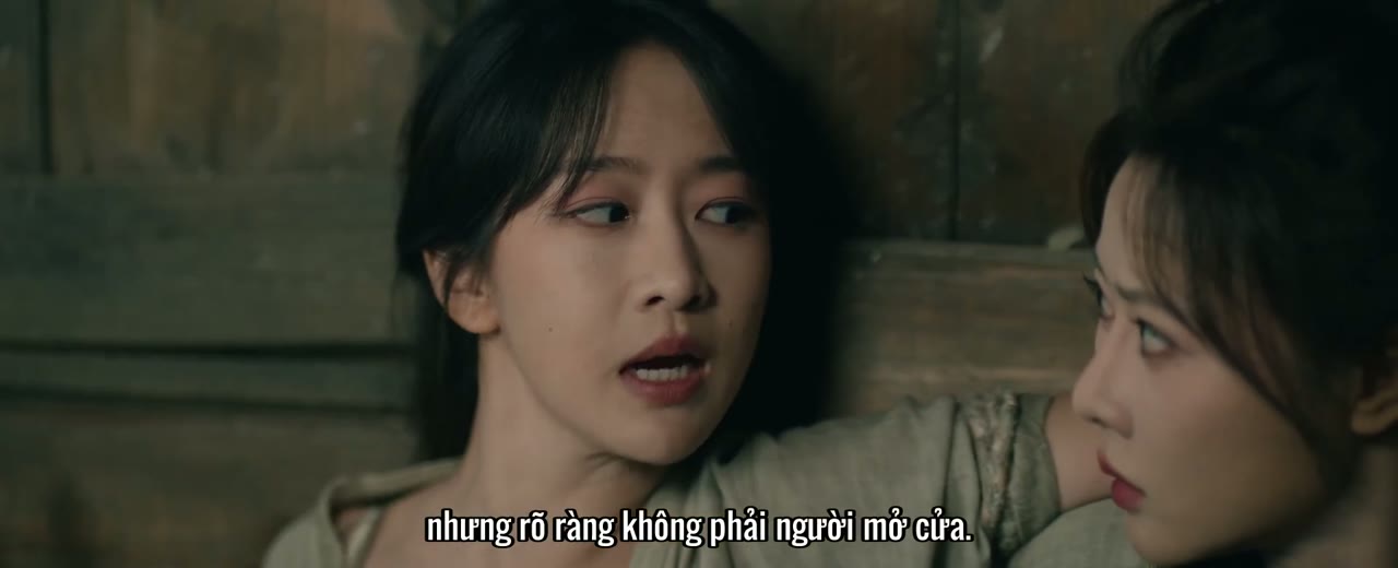 Lồng Giam tập 2 cảnh 2