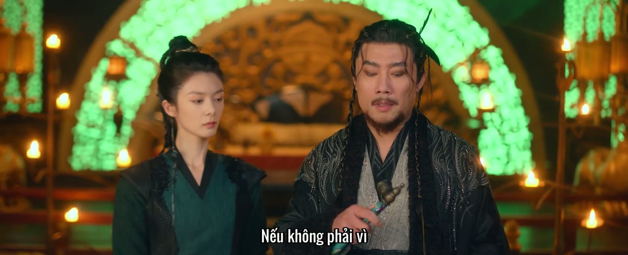 Lồng Giam tập 4 cảnh 3