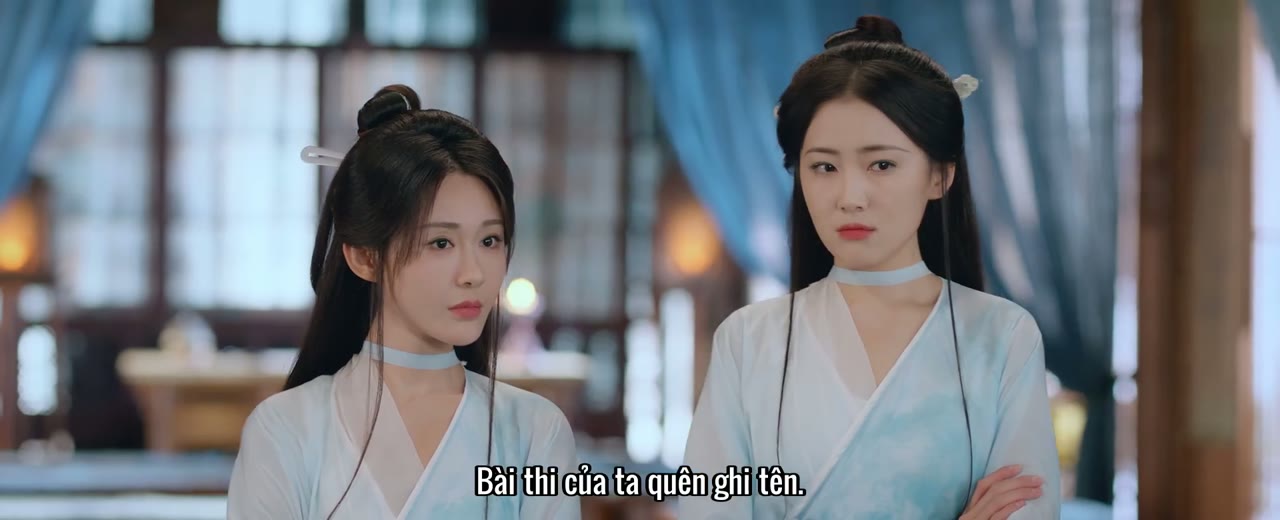 Lồng Giam tập 5 cảnh 3