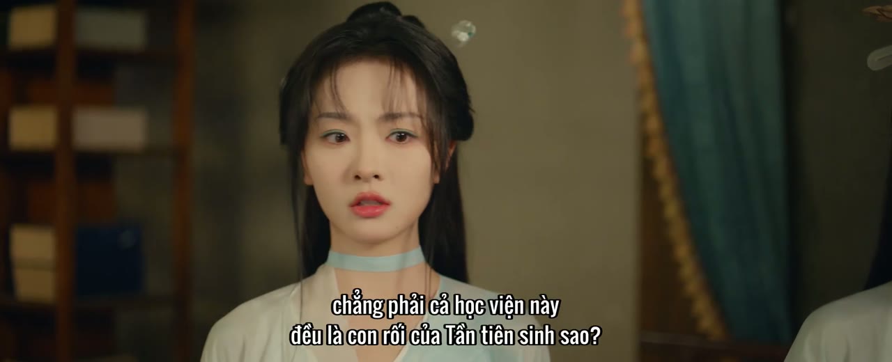 Lồng Giam tập 6