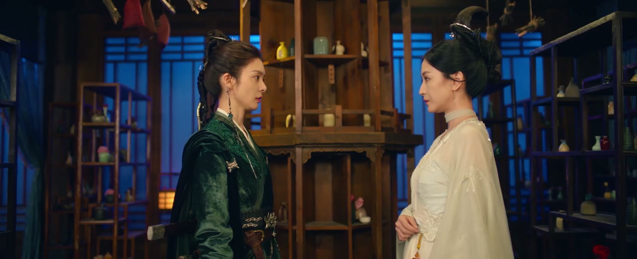 Lồng Giam tập 7