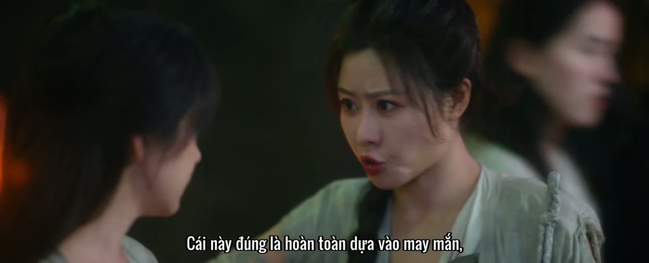 Lồng Giam tập 7 cảnh 3