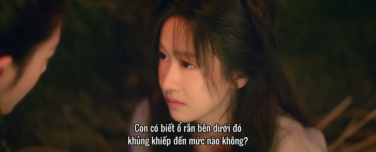 Lồng Giam tập 8 cảnh 3