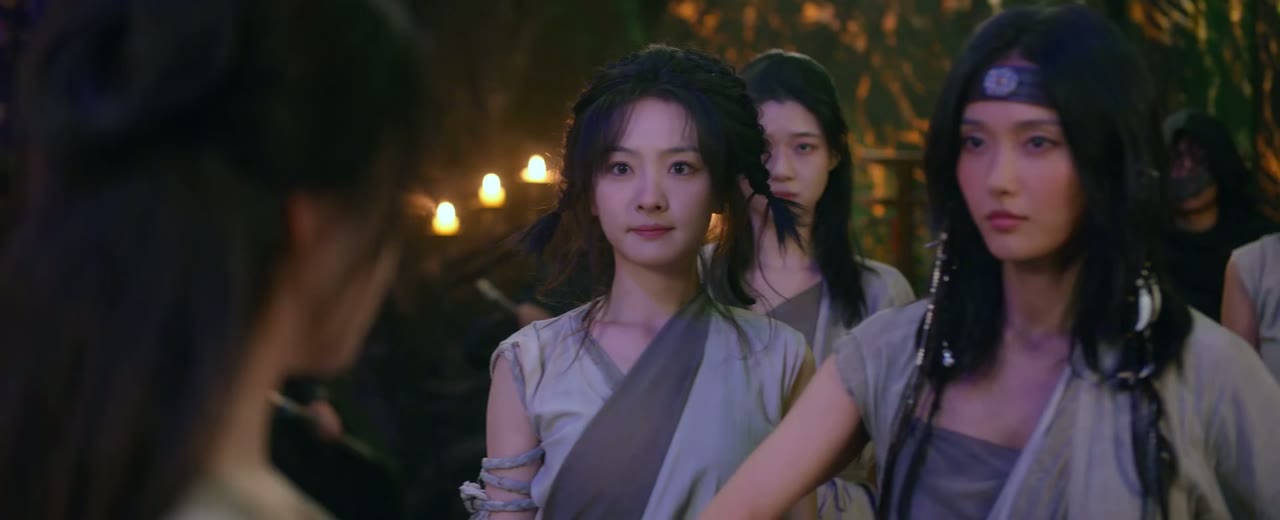 Lồng Giam tập 10