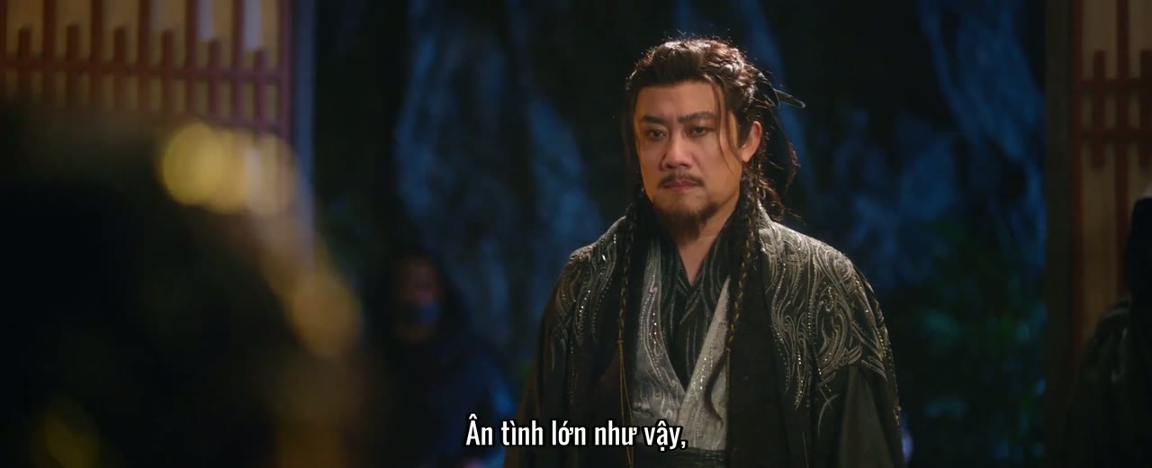 Lồng Giam tập 12