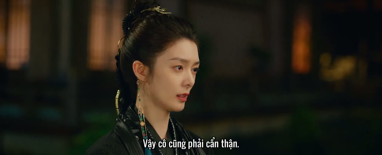 Lồng Giam tập 13 cảnh 2