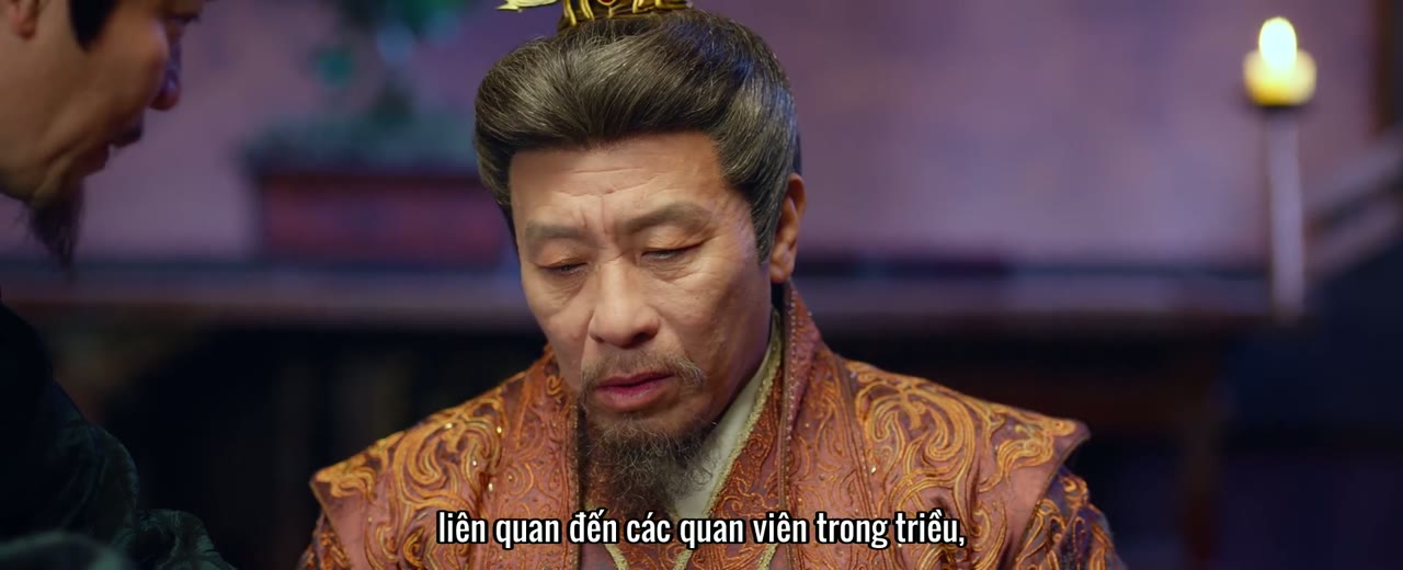 Lồng Giam tập 19