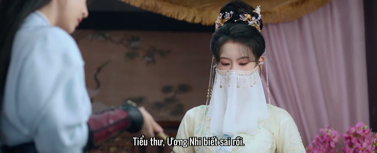 Lồng Giam tập 19 cảnh 3