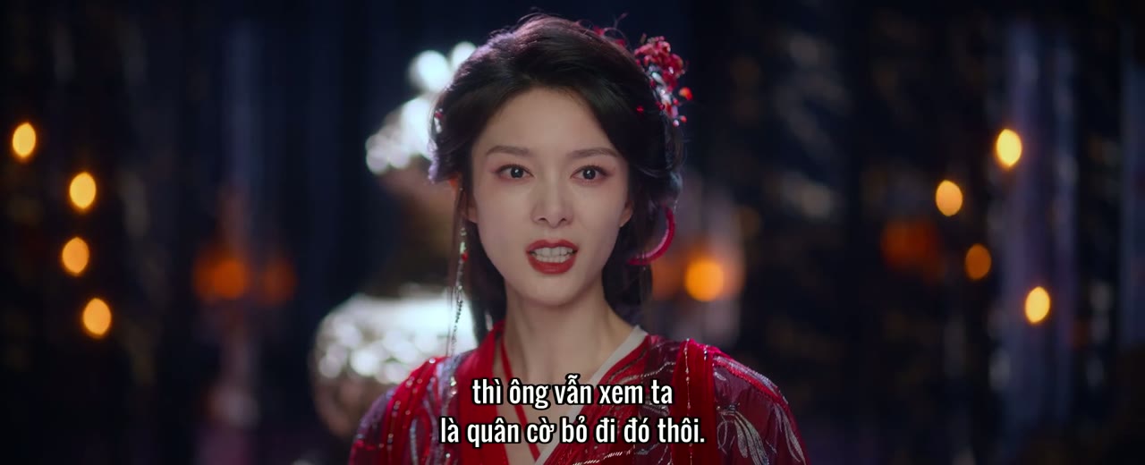 Lồng Giam tập 22