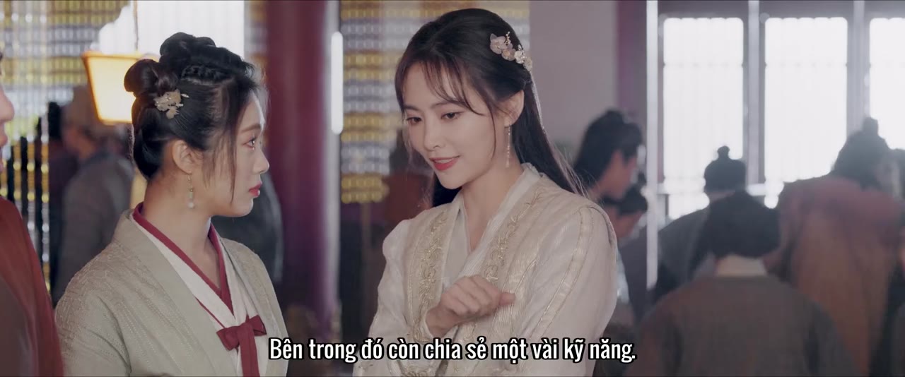 Gió Mát Trăng Thanh Hoa Đua Nở tập 1