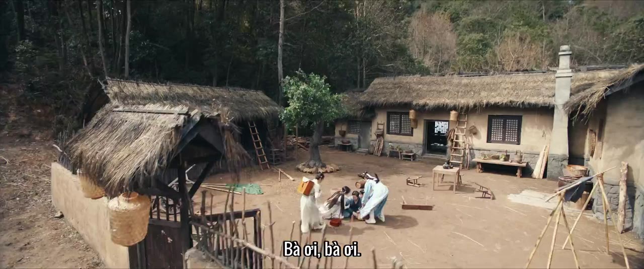 Gió Mát Trăng Thanh Hoa Đua Nở tập 2 cảnh 3