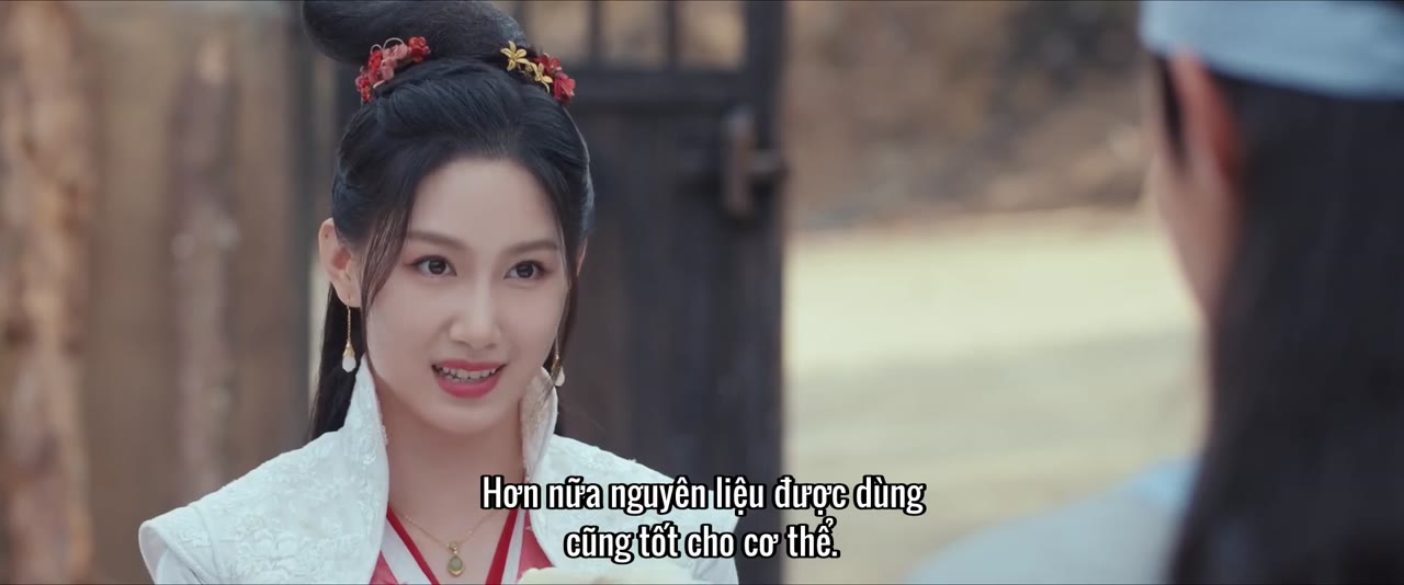 Gió Mát Trăng Thanh Hoa Đua Nở tập 3 cảnh 2