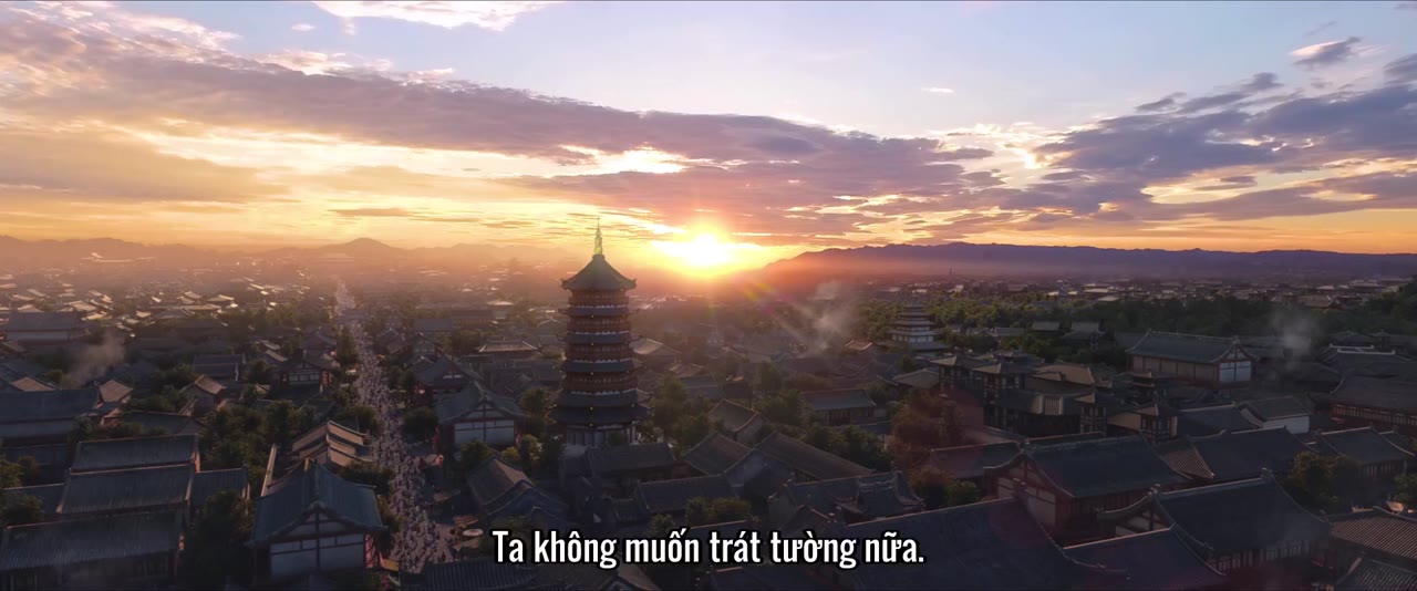 Gió Mát Trăng Thanh Hoa Đua Nở tập 3 cảnh 3