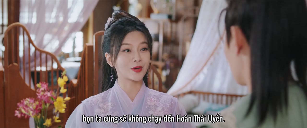 Gió Mát Trăng Thanh Hoa Đua Nở tập 6 cảnh 3