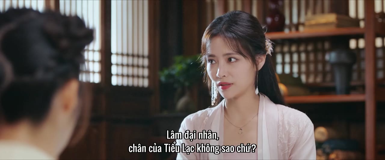 Gió Mát Trăng Thanh Hoa Đua Nở tập 8 cảnh 3