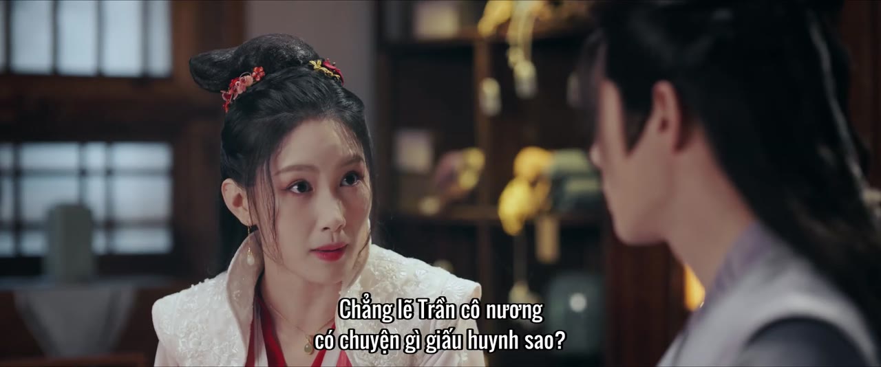 Gió Mát Trăng Thanh Hoa Đua Nở tập 15 cảnh 2