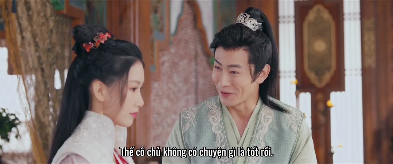 Gió Mát Trăng Thanh Hoa Đua Nở tập 16 cảnh 2