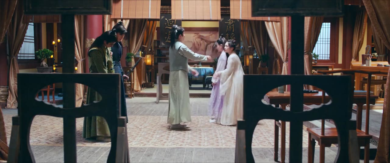 Gió Mát Trăng Thanh Hoa Đua Nở tập 17