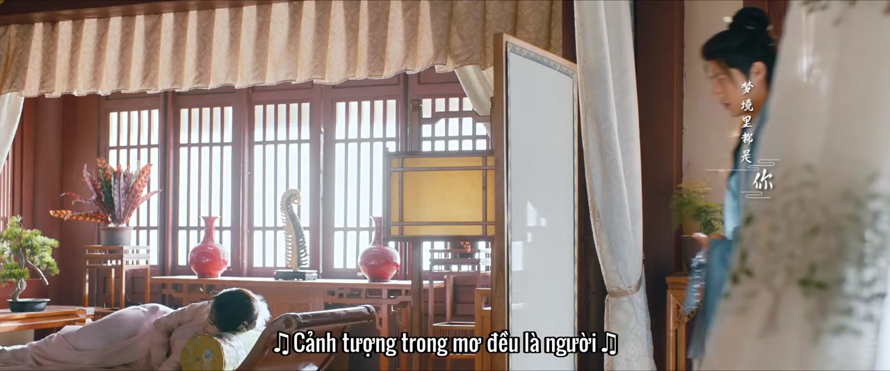 Gió Mát Trăng Thanh Hoa Đua Nở tập 17 cảnh 2