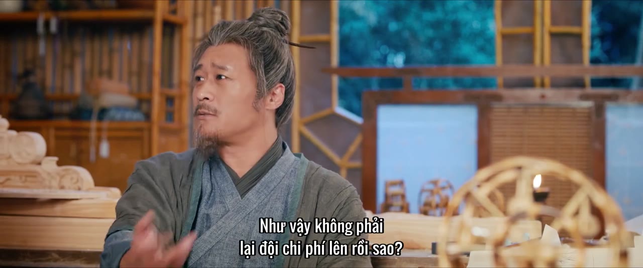 Gió Mát Trăng Thanh Hoa Đua Nở tập 17 cảnh 3